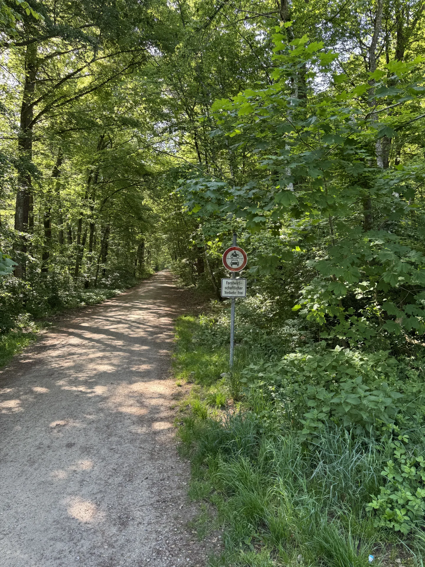 Begehungsschein im Niederwildrevier bei Mühldorf am Inn